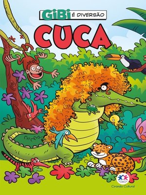 cover image of Cuca